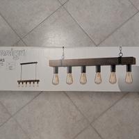 Lampadario Texas luce design