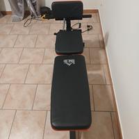 panca da palestra nuova 