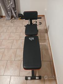 panca da palestra nuova 
