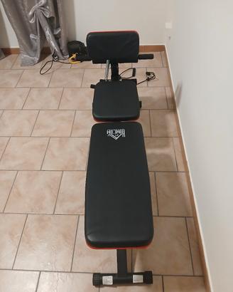 panca da palestra nuova 