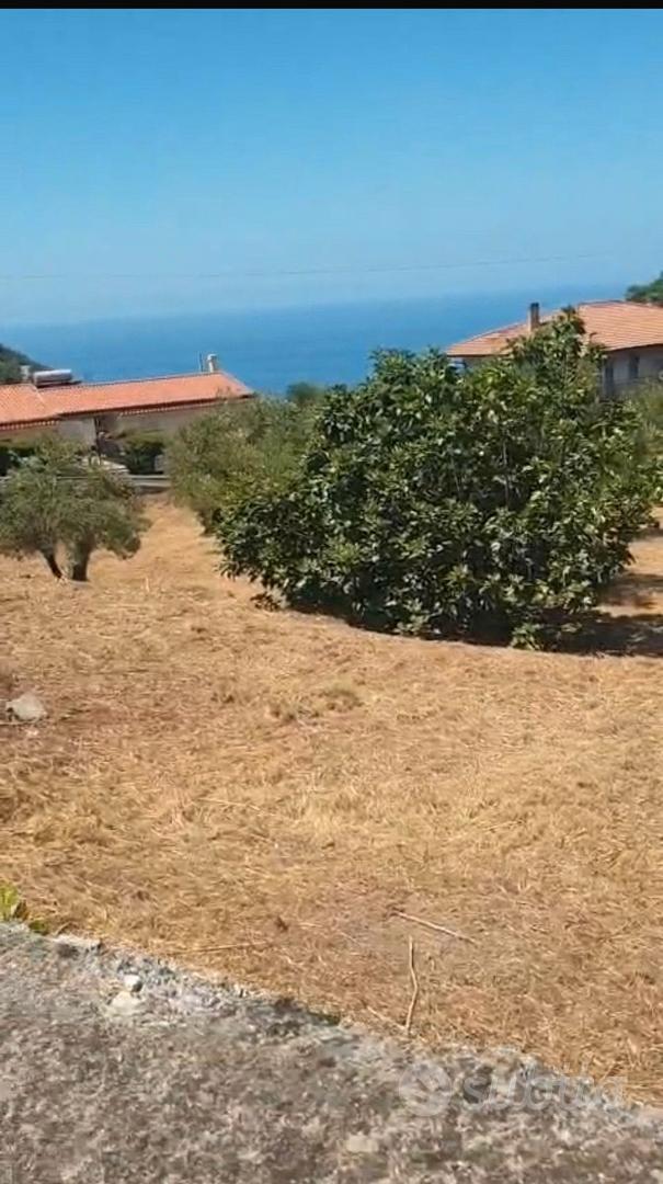 Terreno edificabile maratea - Vista 2