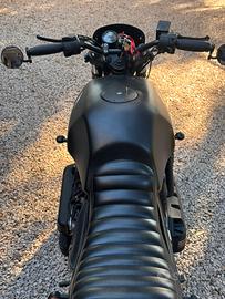 Bmw k100 cafè racer