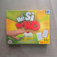 Gioco da tavolo: Né sì né no