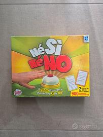 Gioco da tavolo: Né sì né no