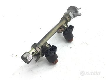 HONDA SILVER WING 400 COPPIA INIETTORI CON SUPPORT