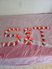 Gusci Ovetto Kinder Stranger things