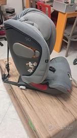 Seggiolino auto GB Everna-Fix ISOFIX 9-36 kg