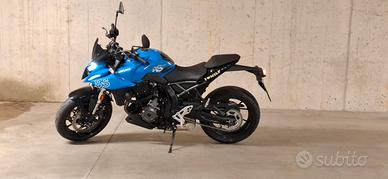  gsx8s evo praticamente NUOVA