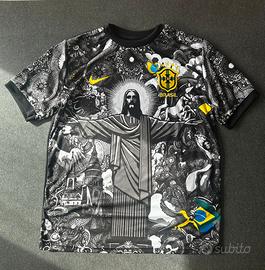 Maglia Brasile  - Cristo Redentore / Taglia M