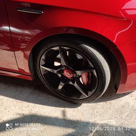 4 cerchi in lega 18 5x110