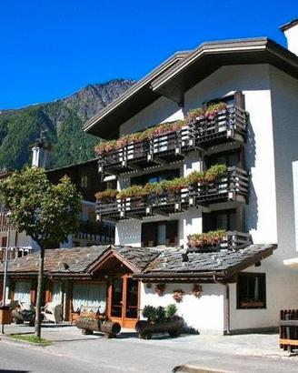 Suite a courmayeur - multiproprietà da privato
