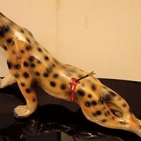 TIGRE ORIGINALE  GUALDO TADINO .CON FRECCIA '50 Ca