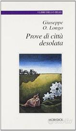 G. O. Longo - Prove di città desolata