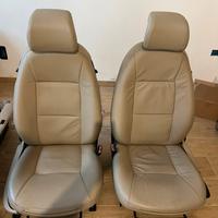 Sedili e interni completi x Saab 9-3 cabrio