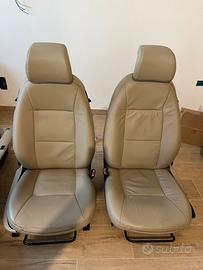 Sedili e interni completi x Saab 9-3 cabrio