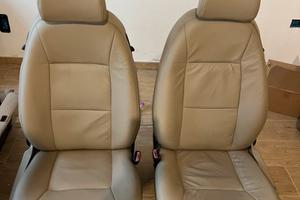 Sedili e interni completi x Saab 9-3 cabrio