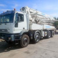 Iveco Betonpompa