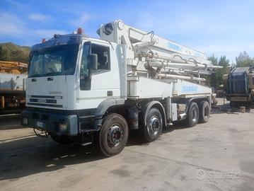 Iveco Betonpompa