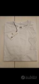t-shirt ami bianca xl