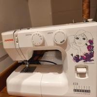 macchina da cucire Janome