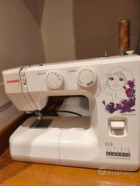 macchina da cucire Janome