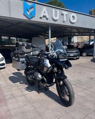BMW R 1200 GS – 2012