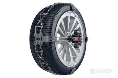 Catene da neve per cerchi Abarth (500/595/695)