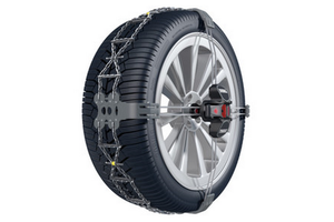 Catene da neve per cerchi Abarth (500/595/695)