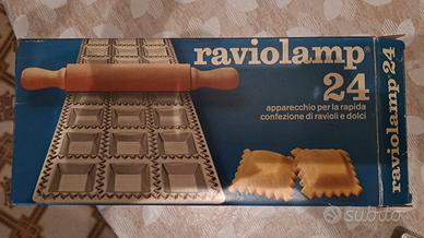 Raviolamp vintage