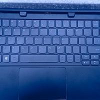 Tastiera Lenovo originale per tablet Lenovo