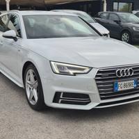 Audi A4 Avant 2.0 TDI 190 CV ultra S tronic Sport