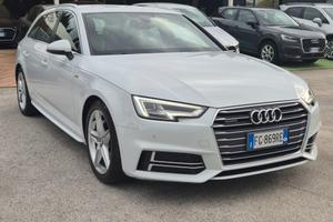 Audi A4 Avant 2.0 TDI 190 CV ultra S tronic Sport