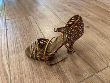 SCARPE DA BALLO DANCIN MILANO TG. 34