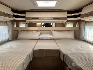 MOTORHOME MALIBU CAMBIO AUTOMATICO NUOVO FINE SERI