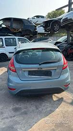 Ford Fiesta anno 2010