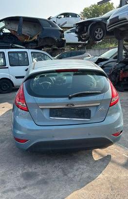Ford Fiesta anno 2010