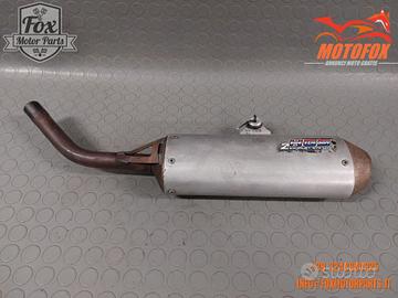 SILENZIATORE hgs 125 KTM SX HUSQVARNA TC TERMINALE