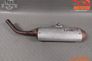 SILENZIATORE hgs 125 KTM SX HUSQVARNA TC TERMINALE
