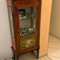 Vetrinetta in legno
