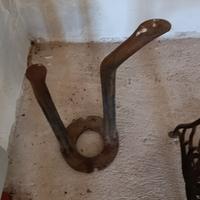 incudine da calzolaio vintage