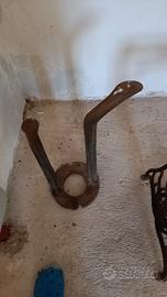 incudine da calzolaio vintage