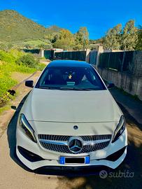 Mercedes classe A  a200d premium AMG