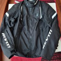 giacca moto donna revit
