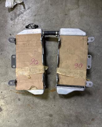 Radiatori Yamaha yzf 250 2006