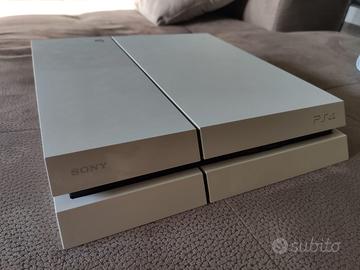 Ps4 White edition