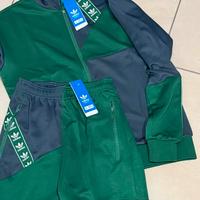 Tuta Adidas uomo, taglia S