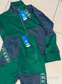 Tuta Adidas uomo, taglia S