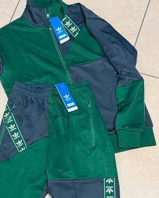 Tuta Adidas uomo, taglia S