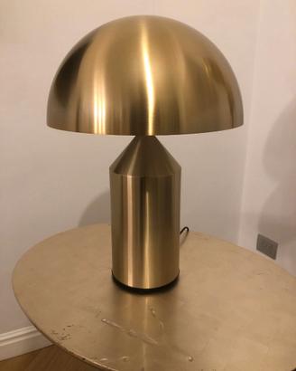 Oluce Atollo 239 Gold 💡