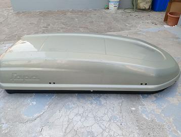Baule tetto auto